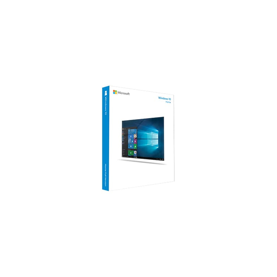 Microsoft Windows 10 Home KW9-00139, OEM, DVD, OEM, 32-bit/64-bit, English