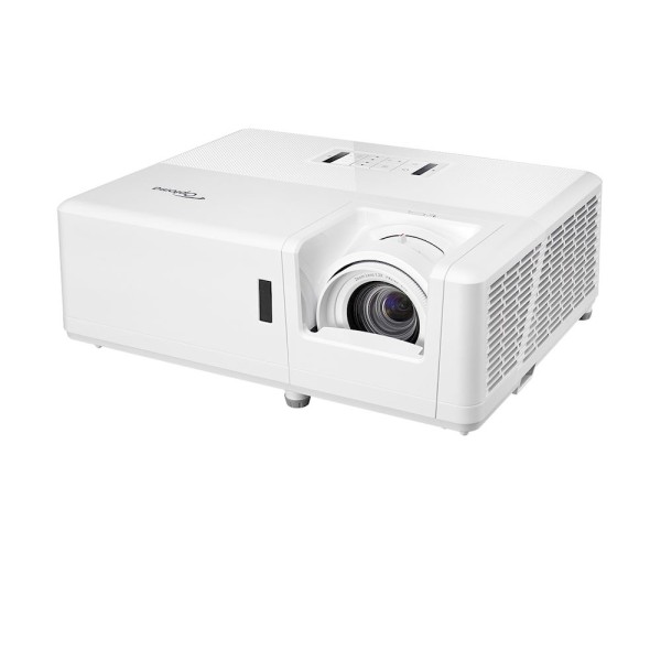Optoma ZW400 data projector Standard throw projector 4000 ANSI lumens DLP WXGA (1280x800) 3D White