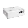 Optoma ZW400 data projector Standard throw projector 4000 ANSI lumens DLP WXGA (1280x800) 3D White