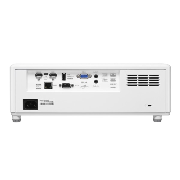 Optoma ZW403 data projector Standard throw projector 4500 ANSI lumens DLP WXGA (1280x800) 3D White