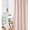 Room99 GLAMMY Curtain 140x250 Powder pink