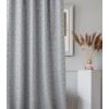 Room99 GLAMMY Curtain 140x250 Light grey