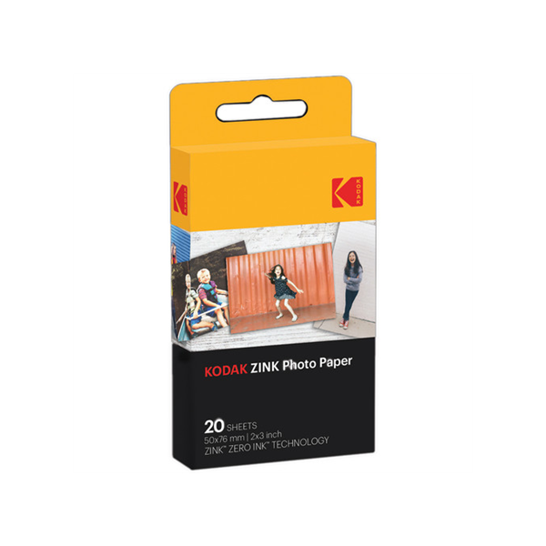Kodak ZINK Paper for Printomatic - 20 pack