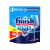 FINISH POWER ALL-IN-1 LEMON - Dishwasher tablets x 40