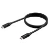 Edimax UC4-010TB Thunderbolt cable 1 m 40 Gbit/s Black