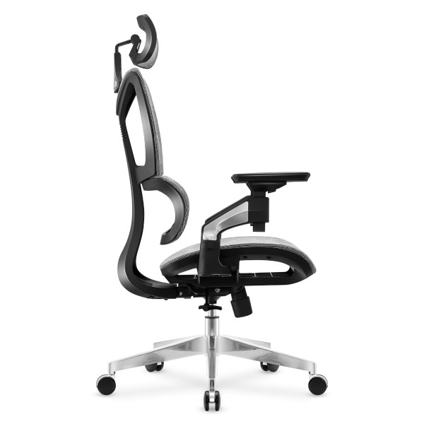 MARK ADLER EXPERT 8.5 office/computer chair AirMESH HD Cradle PLUS Grey
