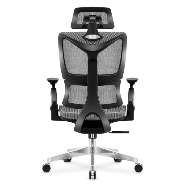 MARK ADLER EXPERT 8.5 office/computer chair AirMESH HD Cradle PLUS Grey