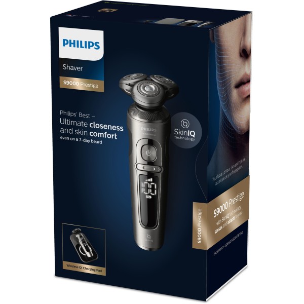 Philips SHAVER Series 9000 Wet and dry electric shaver, Series 9000