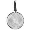 Tefal Emotion 24 cm stainless steel pan E30004
