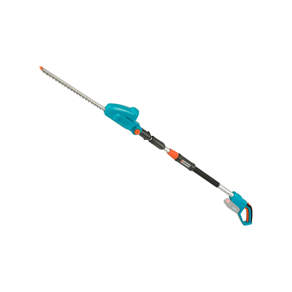 Gardena THS 42/18V P4A Cordless Telescopic Hedge Trimmer without Battery