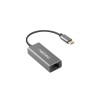 NATEC NETWORK CARD CRICKET 1GB USB-C 3.1 1X RJ45