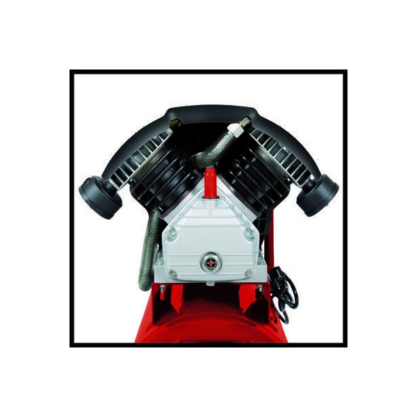 Einhell TC-AC 420/50/10 V air compressor 2200 W 420 l/min