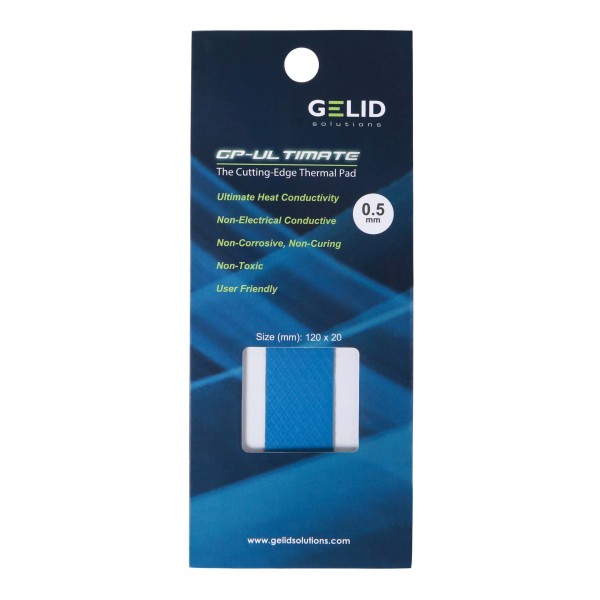 Gelid Solutions TP-GP04-R-C heat sink compound Thermal pad