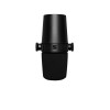 Shure MV7-X microphone Black Studio microphone
