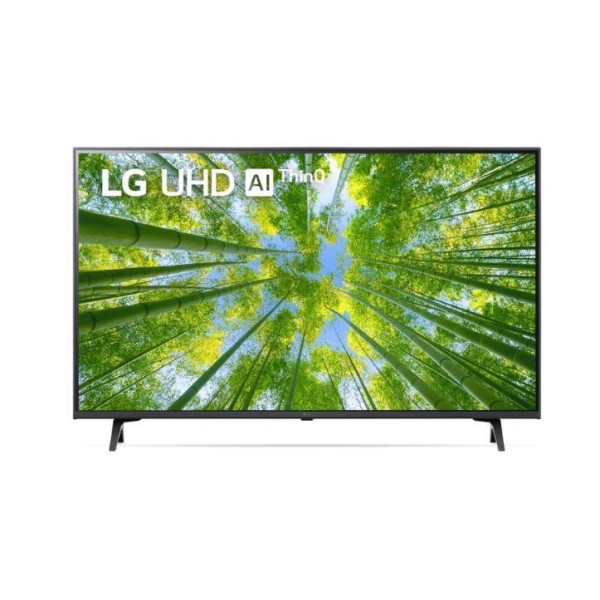 TV Set|LG|50|4K/Smart|3840x2160|Wireless LAN|Bluetooth|webOS|50UQ80003LB