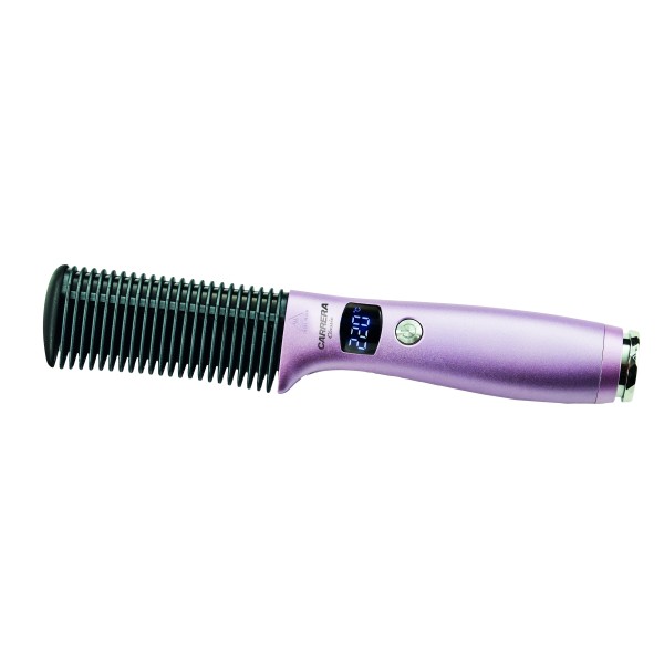 Carrera Classic Straightener Comb and Wave Styler Set 21291121 Warranty 24 month(s), Display LED, Temperature (max) 220 °C, 40/