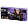 Braun Satin Hair 3 AS 330 Warranty 24 month(s), Number of heating levels 2, Ceramic heating system, 400 W, Black, Blue, Lilac