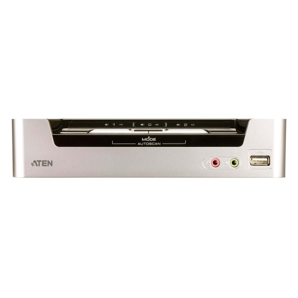 Aten CS1792 2-Port USB HDMI/Audio KVMP Switch