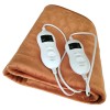 Camry Electirc Heating Blanket with Timer CR 7436	 Number of heating levels 8, Number of persons 2, Washable, Remote control, Su