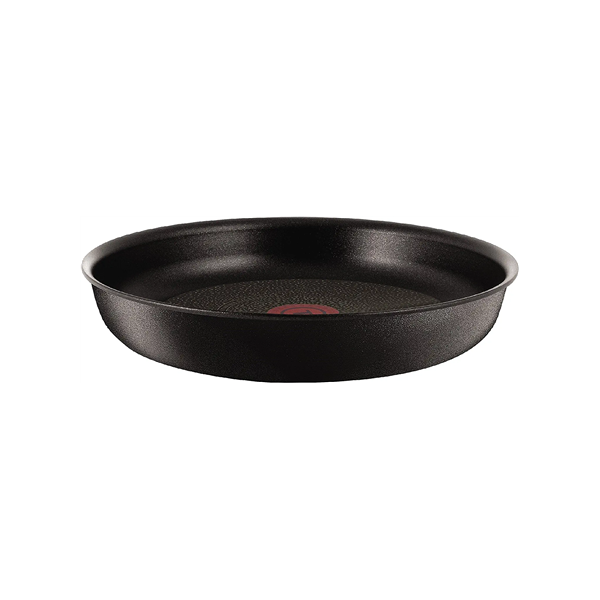 TEFAL Frying Pan L6500402 Ingenio Expertise Frying, Diameter 24 cm, Suitable for induction hob, Removable handle, Black