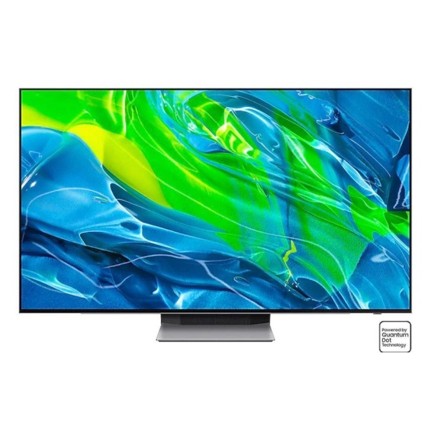 TV Set|SAMSUNG|65|OLED/4K/Smart|3840x2160|Wireless LAN|Bluetooth|Tizen|Silver|QE65S95BATXXH