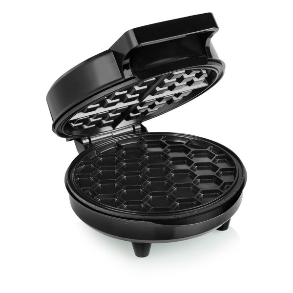 Tristar Football Waffle Iron WF-3089 1200 W, Number of pastry 1, Belgium, Black