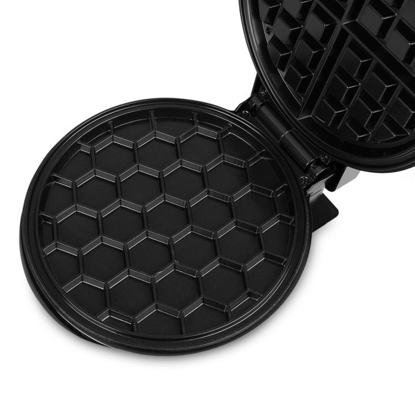 Tristar Football Waffle Iron WF-3089 1200 W, Number of pastry 1, Belgium, Black