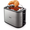 Philips Toaster HD2650/90 Viva Collection Power 950 W, Number of slots 2, Housing material  Metal, Stainless Steel