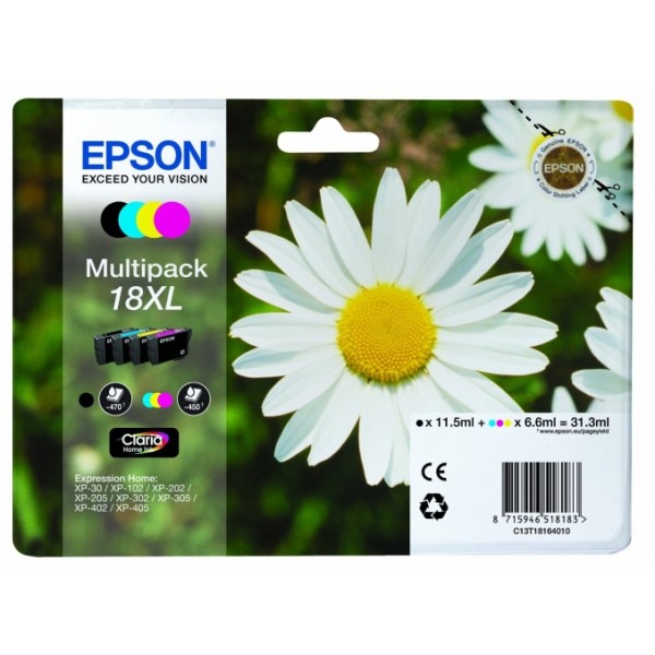Epson Ink Multipack (C13T18164010)