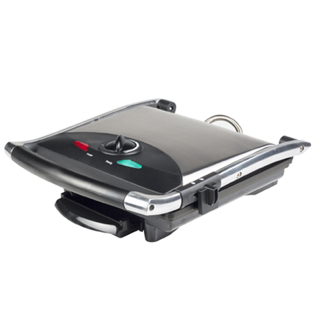 Tristar Grill GR-2848 Contact, 2000 W, Stainless steel