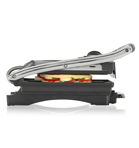Tristar Grill GR-2848 Contact, 2000 W, Stainless steel
