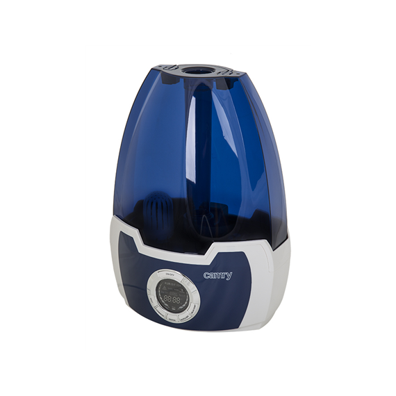 Camry CR 7956 Air Humidifier, 30 W, Blue