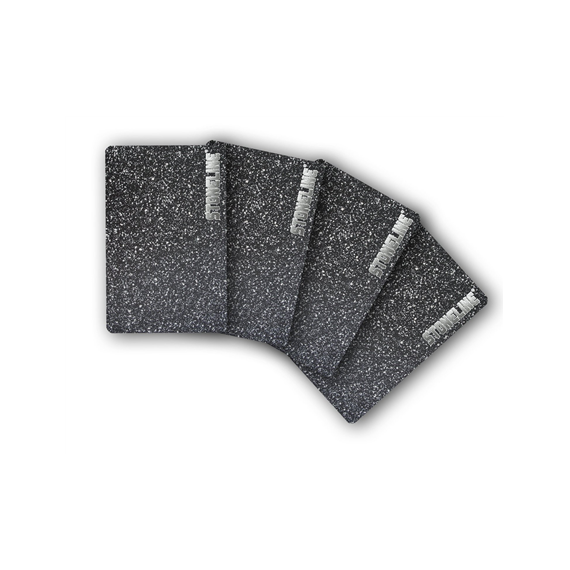 Stoneline cutting board set, grey