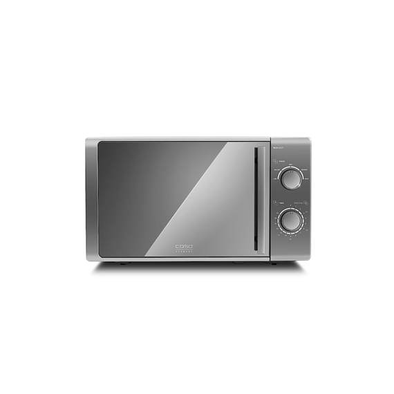 Caso Microwave oven M20 EASY Free standing, 20 L, 700 W, Silver