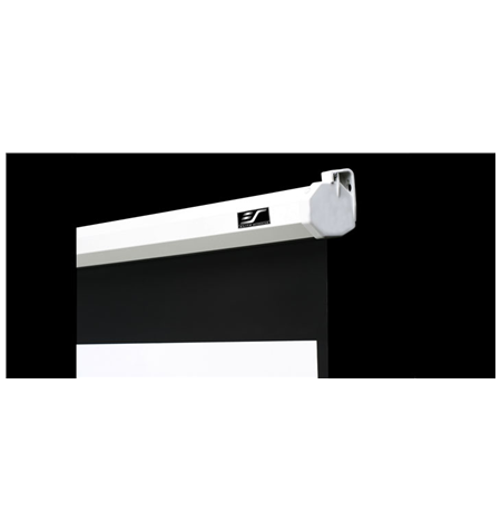 Elite Screens Manual Series M109NWX Diagonal 109  , 16:10, Viewable screen width (W) 235 cm, White