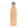 Termosas CoolPack Drink&Go 500 ml pastelinis oranžinis
