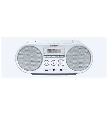 Sony CD Boombox ZS-PS50