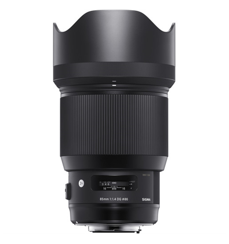 Sigma 85mm f/1.4 DG HSM Canon [ART]