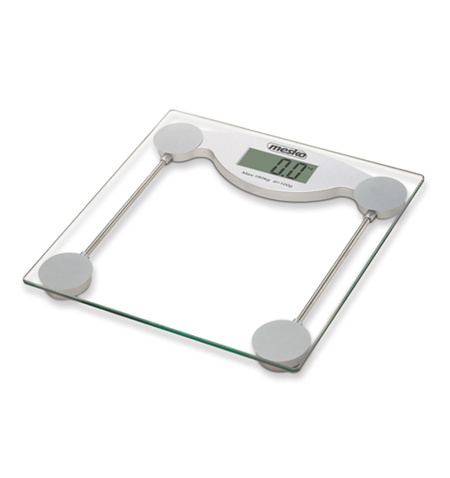 Mesko Bathroom scales MS 8137 Maximum weight (capacity) 150 kg, Accuracy 100 g, Glass