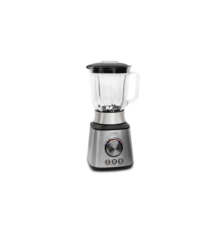 Caso Blender MX1000 Tabletop, 1000 W, Jar material Glass, Jar capacity 1.5 L, Ice crushing, Stainless steel