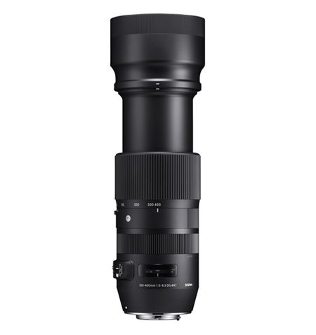 Sigma 100-400mm F5-6.3 DG OS HSM Canon