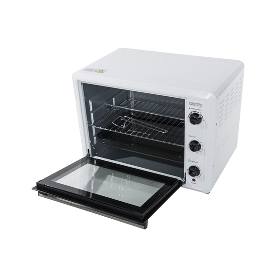Camry Mini Oven CR 6008  63 L, Table top, White, 2200 W