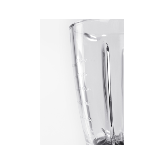 Caso Blender B800 Tabletop, 1000 W, Jar material Glass, Jar capacity 1.5 L, Stainless steel