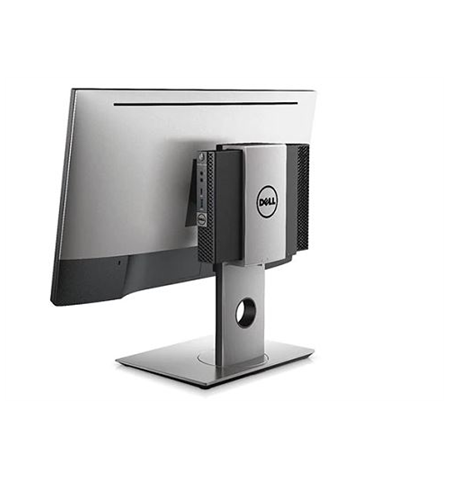 Dell Micro Form Factor All-in-One Stand MFS18 Black/Silver