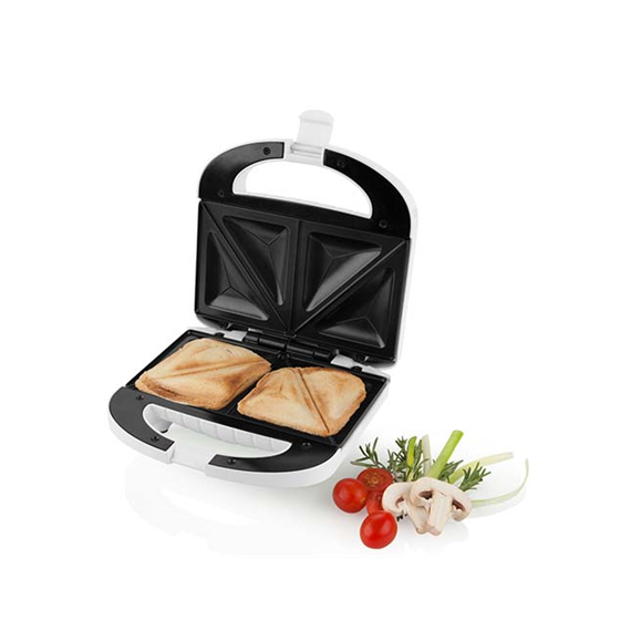 Gallet Sandwich maker Saumur GALCRO625 800 W, Number of plates 1, Number of pastry 2, White