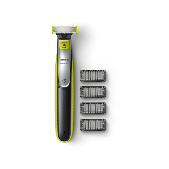 Philips OneBlade Shaver and styler QP2530/20 Warranty 24 month(s), Wet use, Rechargeable, Charging time 4 h, Long lasting Li-Ion