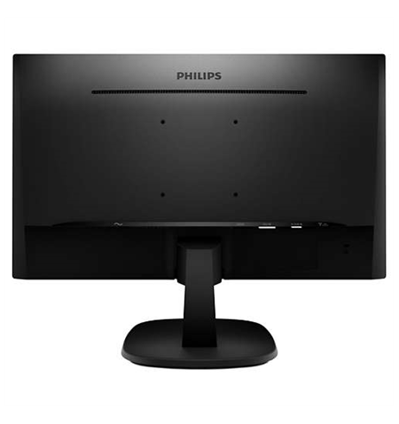 Philips 243V7QDSB/00 23.8  , IPS, FHD, 1920 x 1080 pixels, 16:9, 5 ms, 250 cd/m², Black