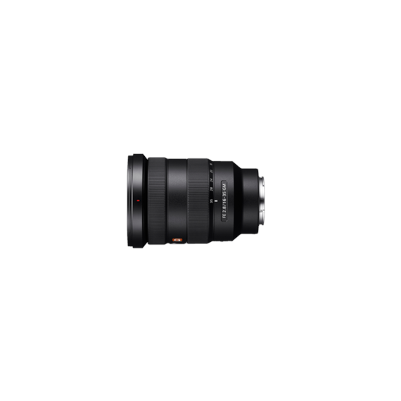 Sony SEL-1635GM FE 16-35mm F2.8 GM zoom lens
