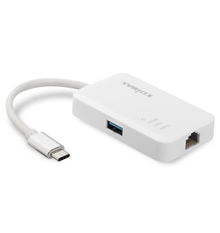 EDIMAX EU-4308 Edimax USB-C to 3-Port US