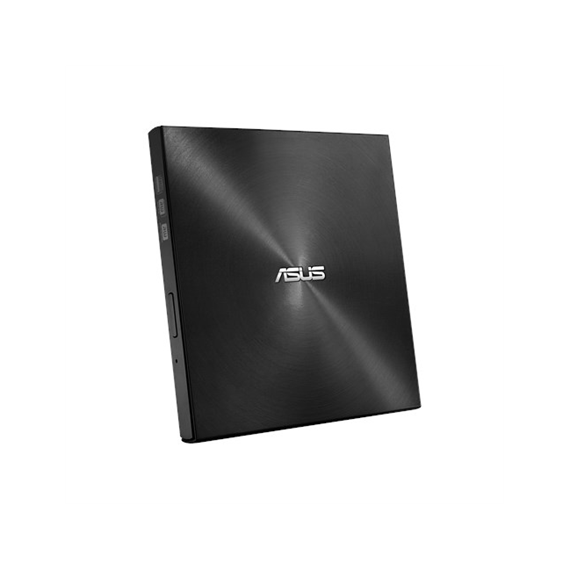 Asus ZenDrive U9M Interface USB 2.0, DVD±RW, CD read speed 24 x, CD write speed 24 x, Black